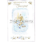 BIGLIETTO COMUNIONE  8,5X14cm