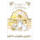 BIGLIETTO COMUNIONE  8,5X14cm