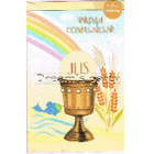 BIGLIETTO COMUNIONE POP UP