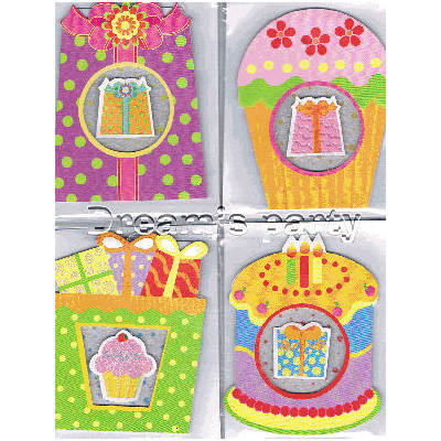 BIGLIETTO MINI 13X10 ASSORTITO