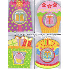 BIGLIETTO MINI 13X10 ASSORTITO