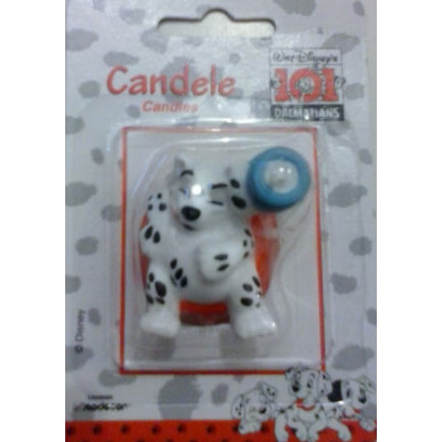 CANDELA CARICA 101 CON BIBERON LATTE