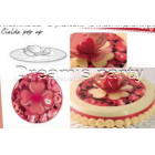 CIALDA D.21  POP-UP CUORI