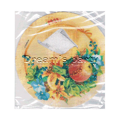 CIALDA FIORI "E" D.21 CM