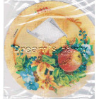 CIALDA FIORI "E" D.21 CM