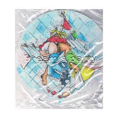 CIALDA SEXY A D.21CM