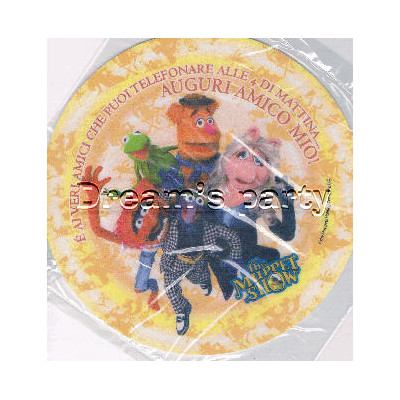 CIALDA THE MUPPET SHOW D.21