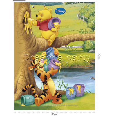 CIALDA WINNIE THE POOH  TIGRO