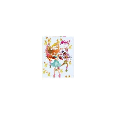 CIALDA WINX RETTANGOLARE 20X30CM