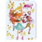 CIALDA WINX RETTANGOLARE 20X30CM