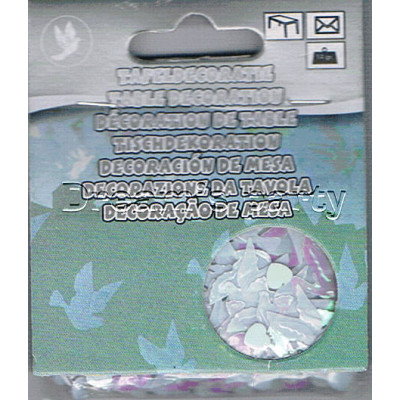 DECORO CORIANDOLI SPOSI