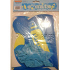 FESTONE E' NATO 100X23CM CON PALLONCINI