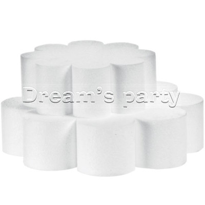 FIORE POLISTIROLO 15X7,5H CM