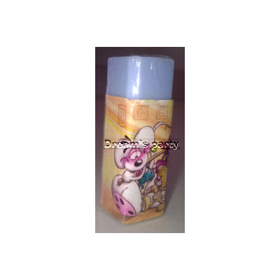 GOMMA CANCELLABILE DIDDLE CELESTE