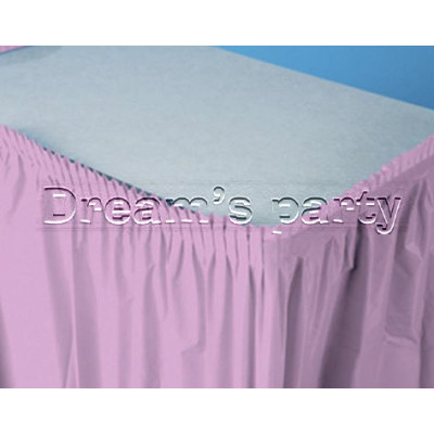 GONNELLINA COPRIGAMBA LILLA CM 427X74H