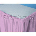 GONNELLINA COPRIGAMBA LILLA CM 427X74H