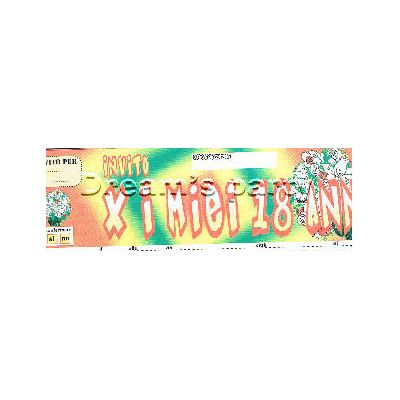 INVITO 18 ANNI PZ 10 24X7CM