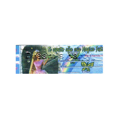 INVITO BARBIE PZ 20 CM 23,5X6,5