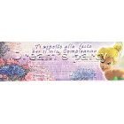 INVITO BLOCCHETTO TRILLY PZ 20 CM 22X6,5