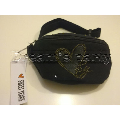 MARSUPIO NERO SWEET YEARS