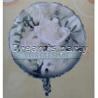 PALLONE W GLI SPOSI 45 CM