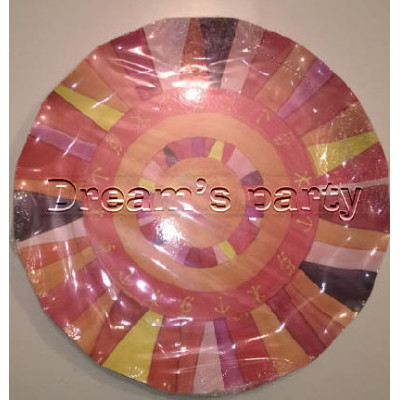 PIATTO MAXI PEACE 32,4 PZ 5