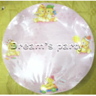 PIATTO ORSETTO ROSA D. 24 PZ 10