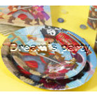 PIATTO PIRATI D. 18 CM PZ 10