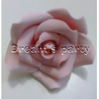 ROSA ROSA GRANDE 5 CM