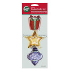 SET 3 TAGLIAPASTA NATALIZI