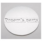 SOTTOTORTA BIANCO D.36CMX3MM