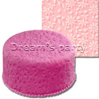 TAPPETO SILICONE DECORATO FIORI 50X50 CM