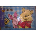 TAPPETO WINNIE THE POOH CELESTE