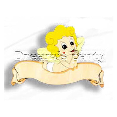 TARGHETTA PORTANOME ANGELO RICCIO