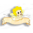 TARGHETTA PORTANOME ANGELO RICCIO