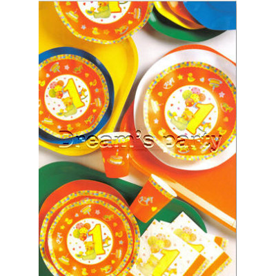 TOVAGLIOLO 1° COMPL. ARANCIONE PZ 20