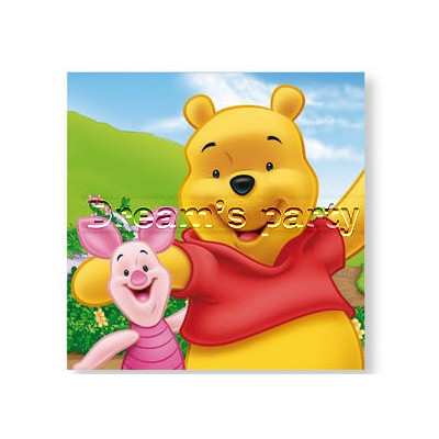 TOVAGLIOLO WINNIE ADVENTURES PZ 20