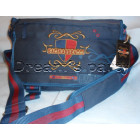 TRACOLLA BACI & ABBRACCI BLU 42X28CM