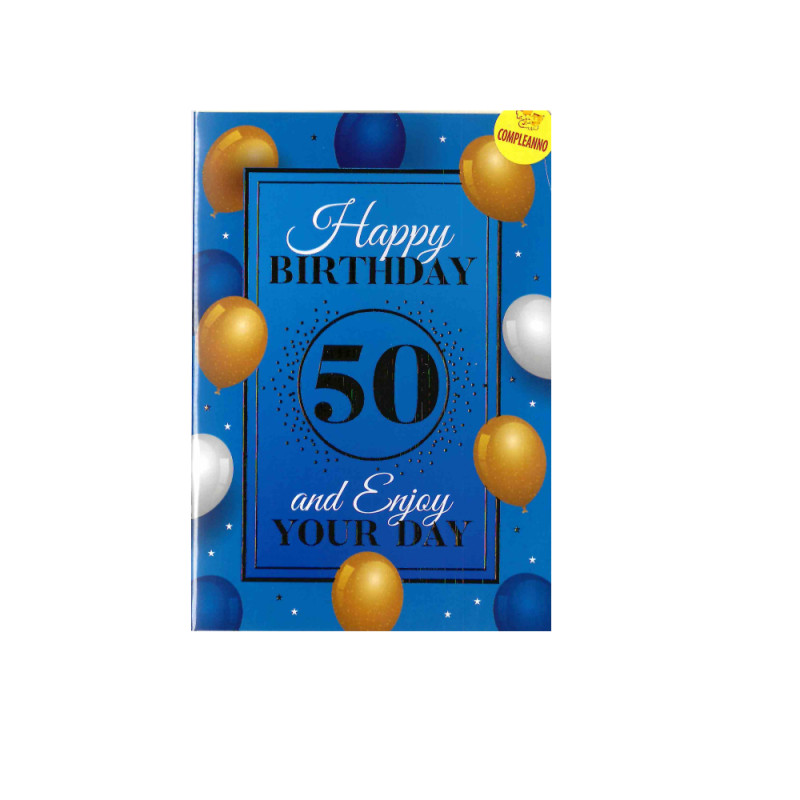 Spiritosi Biglietto Auguri Compleanno Da Stampare - Codice Numero - Foto 13