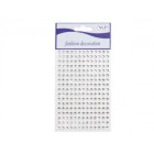 Brillantini applicazione adesivi 247 pezzi 6 mm