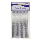 Brillantini applicazione adesivi 560 pezzi