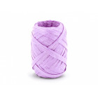 nastro raffia lilla 5mm x 10m