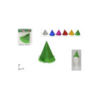 4 CAPPELLINI lucidi per party, feste di compleanno, CAPODANNO, Natale, CARNEVALE