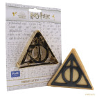 Tagliapasta DEATHLY HALLOWS - Harry Potter per biscotti e fondente - per realizzare e decorare biscoti torte e dolci