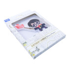 Candela personaggio HARRY POTTER candelina in cera per torte 10X8,5CM