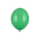 Pallone palloncini palloncino palloni 12" Verde Smeraldo- 100 pz - Ø30cm
