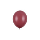 Pallone palloncini 5 in(pollici) Prugna pastello - 100 pezzi - Ø12cm