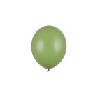Pallone palloncini 5 in(pollici) Verde Rosmarino - 100 pezzi - Ø12cm
