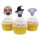 15 Picks HARRY POTTER per torta e cup cake Personaggi iconici