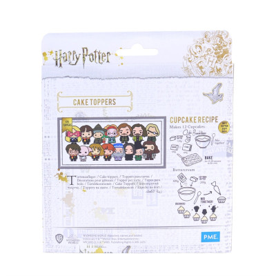 15 Picks HARRY POTTER per torta e cup cake Personaggi iconici